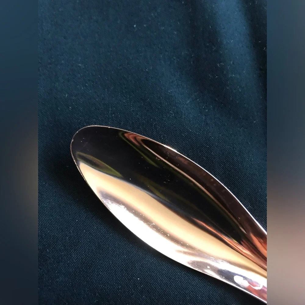Williams-Sonoma Copper Smooth Tongs